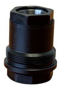 Resilient RS-TILUGALP Titanium Tri-Lug Alpha
