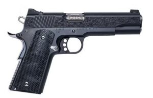Kimber 1911 Starry Night 45ACP 7-Round 1 of 200 CNCSNIGHT45