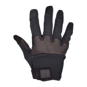 Full Dexterity Tactical Alpha Fire Resistant Glove Full Dexterity Tactical Alpha Fr Glove 2X-LARGE Black