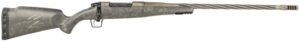 Fierce Firearms Twisted Rival XP 7mm BC 3+1 C3 Carbon Rage with Picatinny Rail
