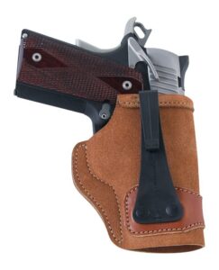 Galco TUC164 Tuck-N-Go SW J Frame 3" Nat
