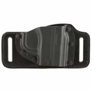 Tacslide S&w M&p Shield 3'' 9/.40 & 2.0 9/.40 RH Belt Black