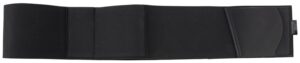 Galco UWBKXL2 UnderWraps 2.0 Black XL Leather/Nylon Handgun