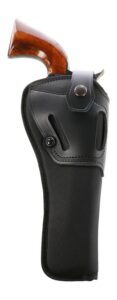 Galco SR14-6B S-Back Strongside/Crossdraw Black