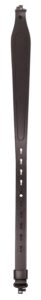 Galco RS19B No-Slip Black Leather 29"- 42" OAL Adjustable Rifle