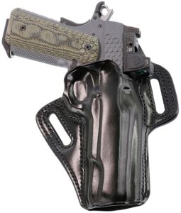 Galco CO2212RB Concealable 2.0 Black Fits 1911 Right Hand