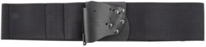 Galco UWERBKXL UnderWraps Elite Black XL Leather/Nylon Handgun