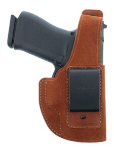 Galco WB224R Waistband IWB GLK17 RH Nat