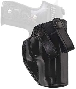 Galco SUM894RB Summer Comfort IWB Black Fits Sig Sauer P365 X-Macro Right Hand