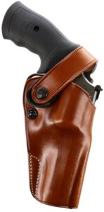Galco DAO354 DAO Tan Fits Taurus Raging Hunter Right