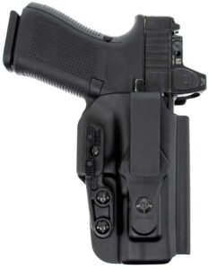 TRITON SIG P320 COMPACT 9/.40 with Wo Optic RH IWB Black