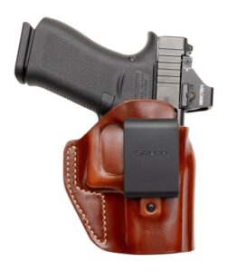 Galco STOE800R Stow-N-Go Elite IWB Holster Black