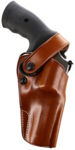 Galco DAO334 DAO Belt Slide Mount Tan Fits Colt/Ruger/S&with Taurus