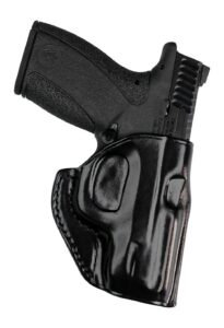 Galco SG648B Stinger Belt Holster Black