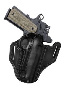 Galco CM2-212RB 1911 with Wo Red Dot Black