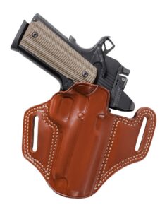 Galco CM2-266R 1911 4 1/4IN with Wo Red Dot Tan