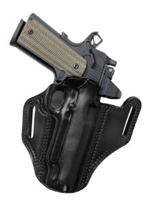 Galco CM2-266RB 1911 4 1/4IN with Wo Red Dot Black