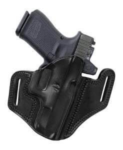 Galco CM2-286RB Glock 26 G3-G5 with Wo Red Dot Black