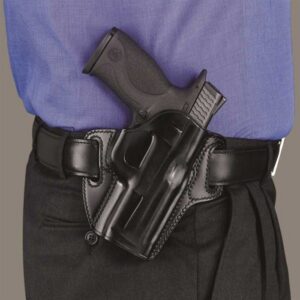 Concealable Holsters Concealable Springfield Xd 3'' -Black-Right Hand