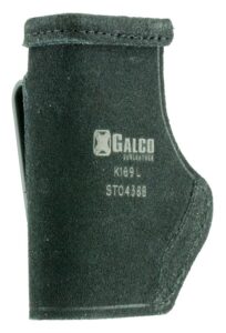 Stow-N-Go Inside the Pant for Ruger Lcp R Black