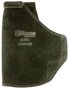 Stow-N-Go Inside the Pant for Springfield Xd 9/40 3" R Black