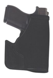Pocket Protector for Glock 43 a Black