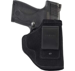 Stow-N-Go Inside the Pant for Sig-Sauer P320C 9/40 R Black