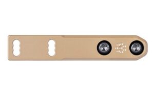 Arisaka Inline Scout Mount M-LOK FDE