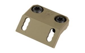 Offset Light Mount Offset Scout Light Mount for M-LOK Handguards, FDE