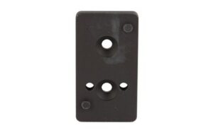 Offset Optic Mount Plate #4 Standard Height (1.5''-1.8'') Optic Plate