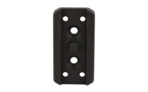 Offset Optic Mount Plate #5 Standard Height (1.5''-1.8'') Optic Plate