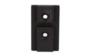 Offset Optic Mount Plate #6 Standard Height (1.5''-1.8'') Optic Plate