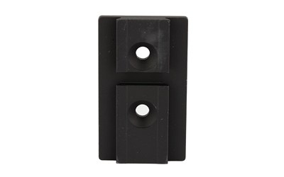 Offset Optic Mount Plate #6 Standard Height (1.5''-1.8'') Optic Plate