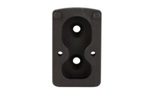 Offset Optic Mount Offset Optic Plate #8 - 1.93'' Trijicon RMR, Holosun