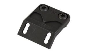 Offset Light Mount Offset Scout Light Mount for Mcx Handguards, Black