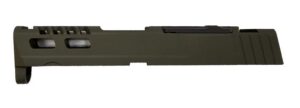 Hpp S&w Shield Slide OD Green Camfour Exclusive