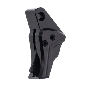 Tyrant Designs I.t.t.s. Trigger with Safety Shoe for Glock® GEN-5 Itts Trigger for Glock GEN-5 Black with Black Screw