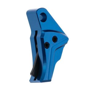 Tyrant Designs CNC TDGTRIG5BLUEBLACK I.T.T.S Blue/Black Fits Glock Gen5