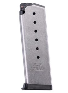 Kahr Arms K820 OEM 7-Round 9mm Luger Fits Kahr CW/KP/K/S, Stainless Steel