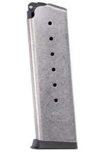 Kahr Arms K725 CT/TP 7-Round 45 ACP Fits Kahr CT/Kahr TP Stainless Steel