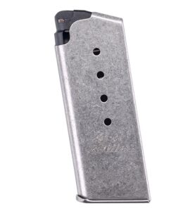 Kahr Arms KS520 K40 Kahr MK40/PM40/CM40/Covert 40 S&W 5 Round Stainless Steel Finish