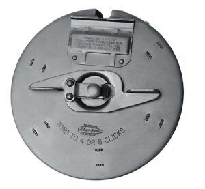 Thompson T12BKT A1 10-Round Drum 45 ACP Fit 1927-A1 Thompson Blued Steel