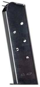 Auto-Ordnance G21B 1911 7-Round 45 ACP Blued Steel