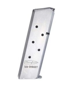 Auto Ordnance 45CAL 7-Round Magazine Blue
