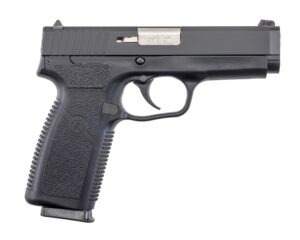 Kahr Arms CT9093CB CT9 9mm Luger 8+1 4" Barrel, Black Polymer Frame, Serrated Matte Black Stainless Steel Slide & Texture Polymer Grip