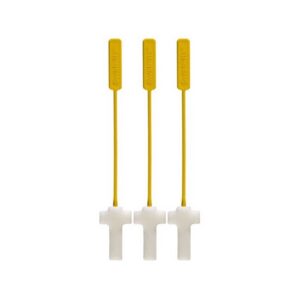 AR-15 Star Chamber Cleaning Swabs AR-15 Star Chamber Cleaning Swabs 3-Pack