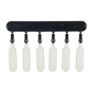 Super Brush Bore Tips Swab-Its Bore Tips Fit .22/5.56MM