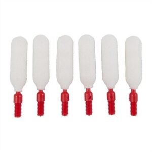 Super Brush Bore Tips Swab-Its Bore Tips Fit .243/6MM