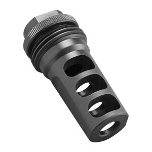 Muzzle Brake Wrath 18Mx1 MUZZLE BRAKE for WRATH .338 LM 18MX1