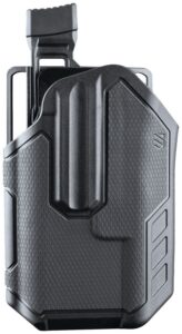 Blackhawk 419002BBR Omnivore Multifit Most Standard Autos with TLR1/2 Light Plastic Black